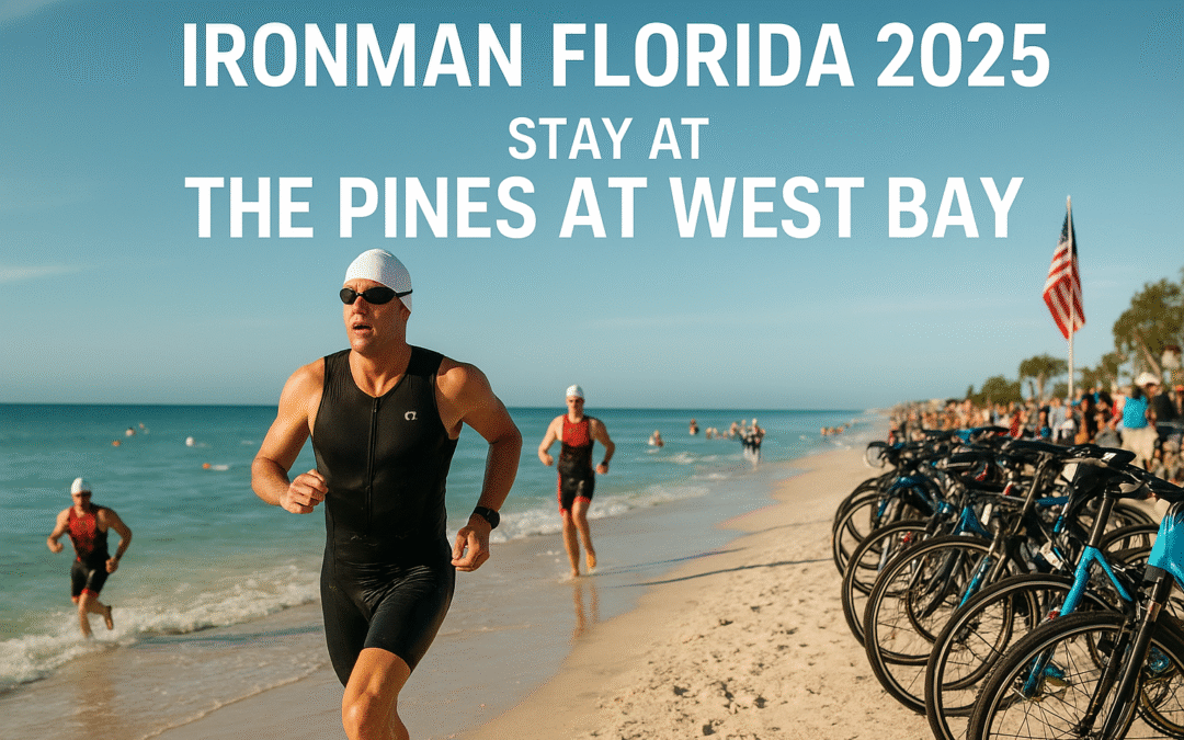 IRONMAN Florida – A Premier Triathlon Experience in Panama City Beach