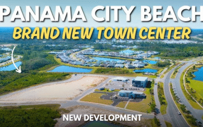 Exciting New Publix & Retail Center Coming to Watersound West Bay