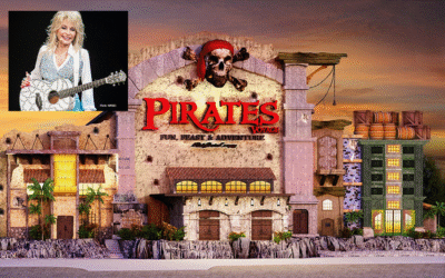 Pirates Voyage Dinner & Show – Dolly Parton’s Spectacular New Attraction in Panama City Beach