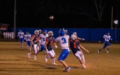 2025 National Homeschool Football Tournament in Panama City Beach 🏈