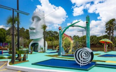 6 Best Mini Golf Courses in Panama City Beach