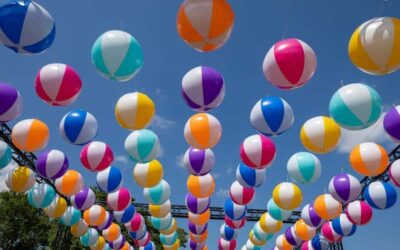 Celebrating New Years Eve in Panama City Beach (2025)